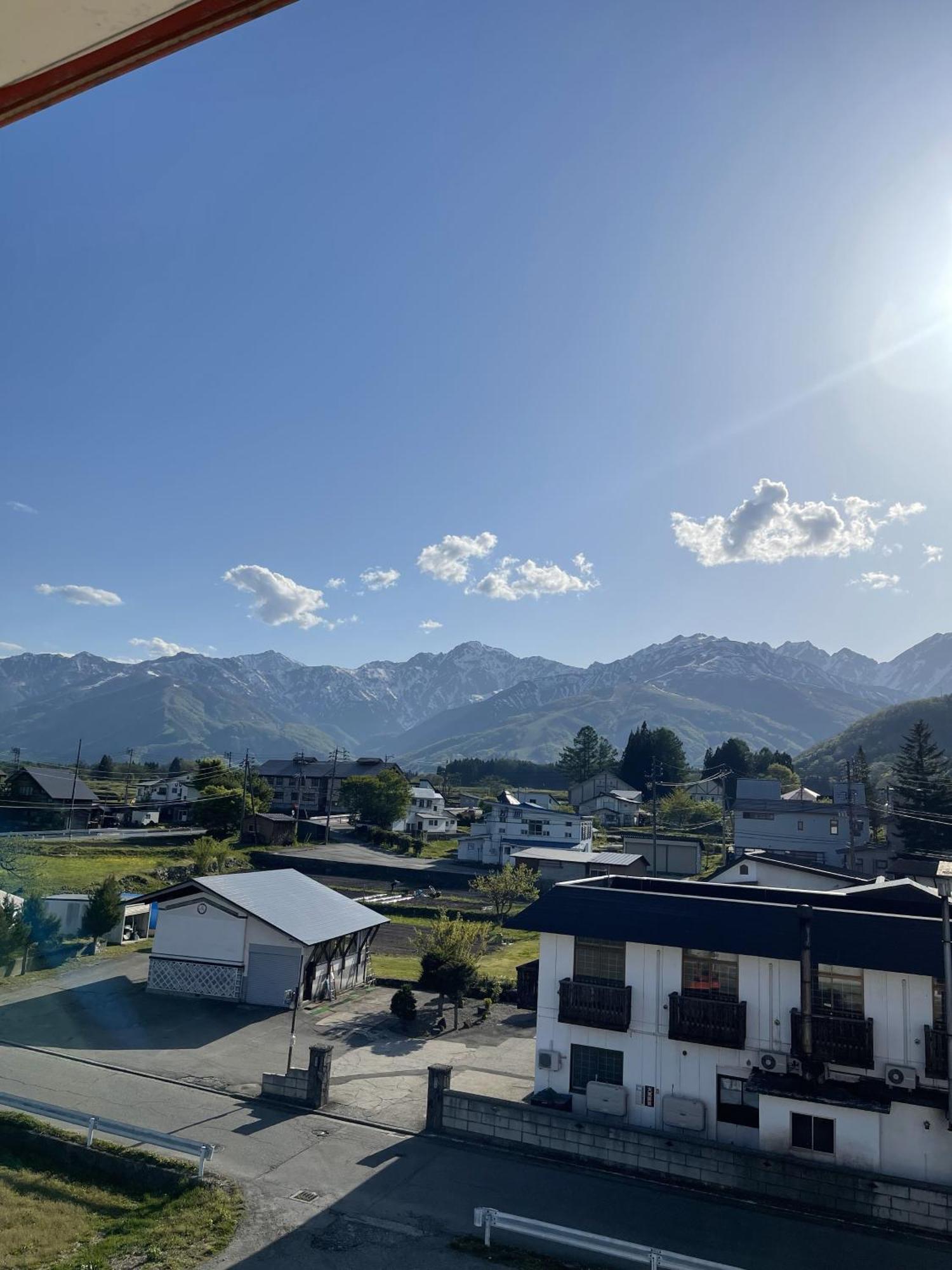 Felse Inn Gakusui Hakuba Dış mekan fotoğraf