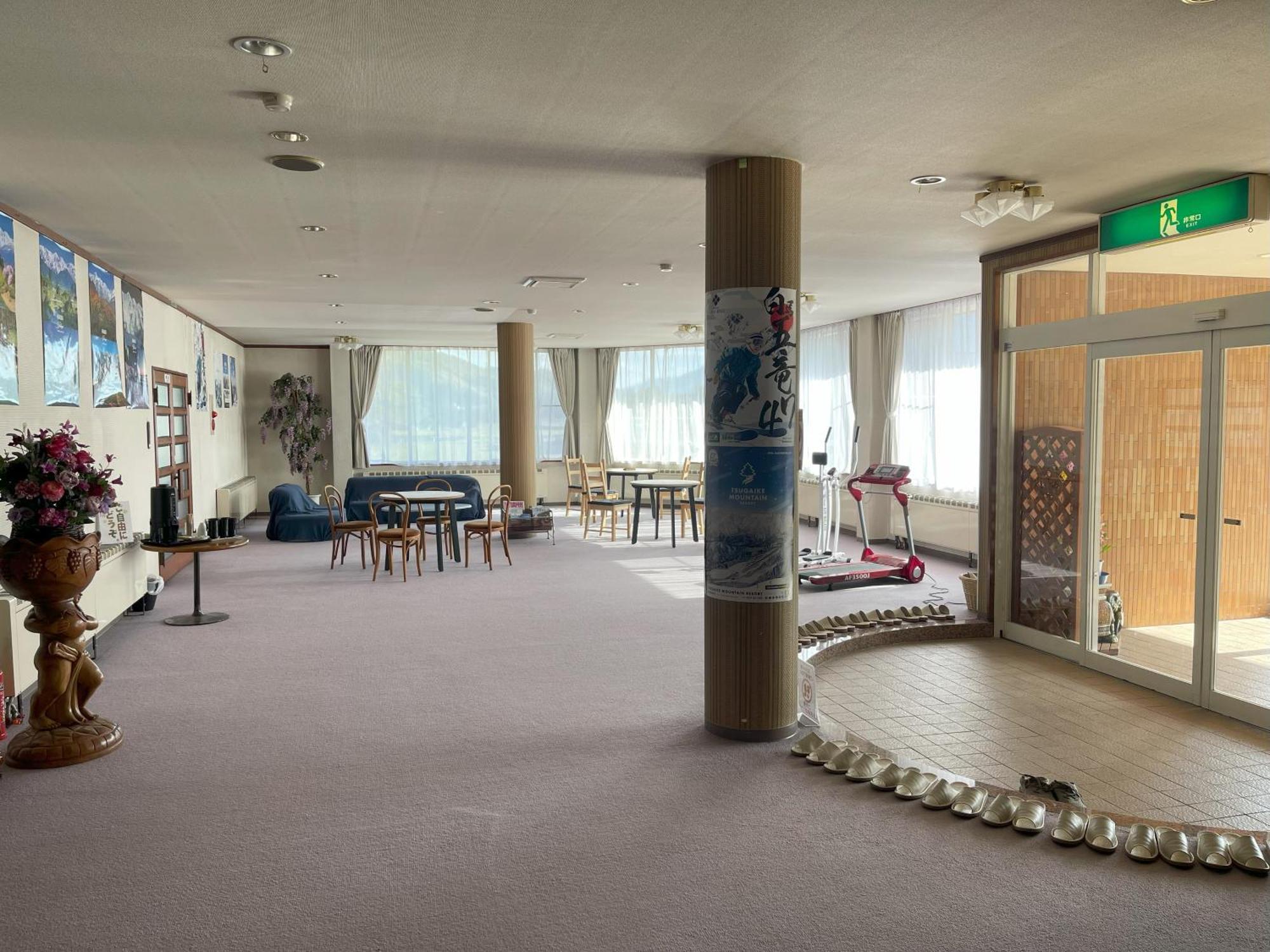 Felse Inn Gakusui Hakuba Dış mekan fotoğraf