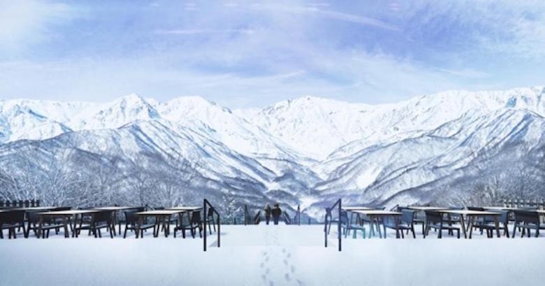 Felse Inn Gakusui Hakuba Dış mekan fotoğraf