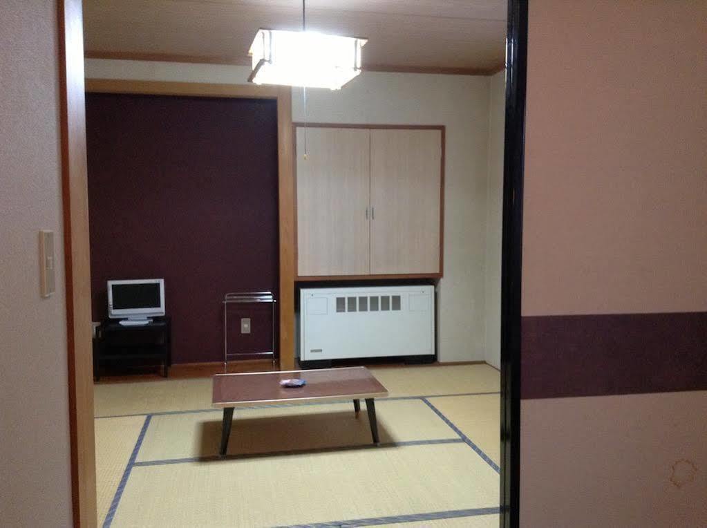 Felse Inn Gakusui Hakuba Dış mekan fotoğraf