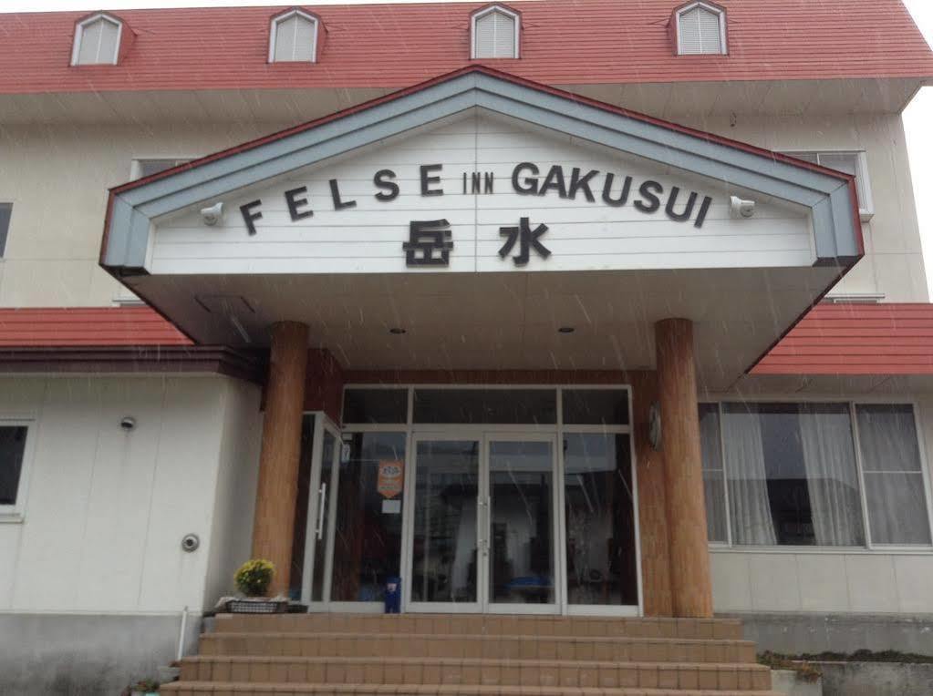 Felse Inn Gakusui Hakuba Dış mekan fotoğraf